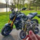 Yamaha MT-09 2021-2023 Stickers - Set of 3 Kiss-Cut Motorcycle Decals