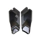 STACYC Replacement Side Panel Kit Black, 12eDrive / 16eDrive