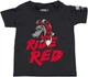 Factory Effex Honda Ride Red Wolf Toddler T-Shirt - 23-83320 Black Size 2T