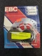 EBC FA37 Organic Base "FA" Brake Pads $37.95