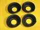 (4) 82 83 Kawasaki KZ1000R R1 R2 ELR Mikuni Carburetor Slide Plunger Diaphragm