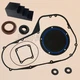 Primary Gasket Kit & Drive Locking Tool for Harley-Davidson Electra Glide 99-06