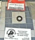 HONDA CBR250 90543-MV9-670 RUBBER SETTING NOS 1 QUANTITY OEM FREE SHIPPING