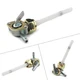 Fuel Gas Petcock Switch Valve Assembly 16950-149-025 For HONDA ATC 185S 200X/S/M