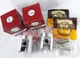 FOR Suzuki 1973-1977 GT185 K/L/M/A/B Piston + Rings + Pin Kit STD New a pair