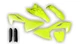 Husqvarna TC 85 2018-2024 Plastics kit + Fork guards Neon yellow