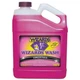 WIZARDS 11079 Super Concentrated Car Wash, 1 gal Can, Translucent Pink, Liquid