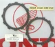 HONDA CB MODELS  CB250 ETC CLUTCH PLATES 22201-286-010 X 02 SEE DETAILS BELOW