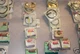 70-71 Yamaha RT1 Piston Ring Set 2nd O/S #284-11611-20