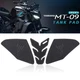 FOR YAMAHA MT-09 2024 2025 Fuel Tank Pad Non-slip Side Fuel Tank Waterproof Pad