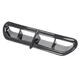 Fairing Vent Accent Trim Fit Harley Touring Electra Glide Street Glide Black