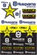 FACTORY EFFEX Decal Kit - For Husqvarna Racing 22-68632