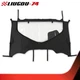 Fit For 16-23 Honda Pioneer 1000 /1000-5 UTV Fabric Rear Panel Waterproof Black