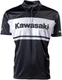 Factory Effex Kawasaki Team Pit Shirt Black/White