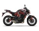 Complete Graphic Kit Decal Sticker "Wrath" For Yamaha MT07 MT-07 2014-2023