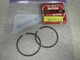NOS OEM Yamaha Piston Ring Set 4TH 1.00MM O/S YDS2 372-11601-40