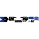 D'COR Visuals STACYC Graphics Kit - 16 Inch Brushless - Star Yamaha 10-80-200B