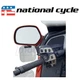National Cycle N5110 Wing Deflectors for Windshield Deflectors  hj