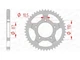 41079-Standard steel crown 14404 - 525 AFAM compatible with SUZUKI BANDIT 400