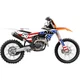 Dcor U.S.A. KTM Complete Graphic Kit - White Background Motorcycle 20-30-301