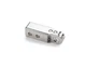 Factor-55 00020-05 Hitchlink for 2" Receivers Silver
