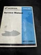 2002 2003 Honda ARX1200N3 Aquatrax Service Manual 61HW101 ARX1200 Repair OEM