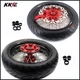 KKE 3.5/4.25 Supermoto Wheels For Honda CRF450RL 2019-2025 CRF450L CST Tyres Kit