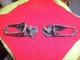 YAMAHA YZ80 RIGHT LEFT FOOTREST 01-YZ80-FRSET YZ  80 TTR125 125 250 01 jh