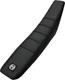 Moose Ribbed Seat Cover Black for Honda CRF110F 2013-2018