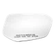  Passenger Side Mirror Glass For Honda Civic 2016-2022