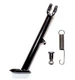 Honda XR75, Sidestand / Side Stand & Spring, Bolt. 1973 - 1976. 50530-116-670B.