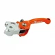LEVER BLADE UNBREAKABLE ORANGE, RACETECH R-LEV51082XAR KTM
