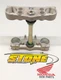 Used OEM Honda 2023 2024 CRF450R CRF450RX Triple Tree Clamps CRF250R CRF250RX