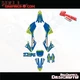 FOR YAMAHA YZ 125 250 YZ250 YZ125 2022 2023 2024 GRAPHICS KIT DECALS STICKERS