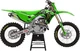 Throttle Syndicate 2024 Team Green Monster Kawasaki Graphic Kit-KX 450F-19-23 -