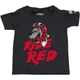 Factory Effex Toddler Honda Ride Red Wolf T-Shirt (Black) 2T