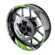 For Honda CB650R 19-24 23 22 21 20 GP06 Racing Inner Stripe Wheel Stickers