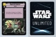 Merciless Content #238 Star Wars Unlimited Twilight Of The Republic Common TCG