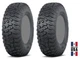 ITP Terra Hook ATV Tire Set 2 27x9-14
