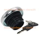 Gas Fuel Tank Cap Key Set for Harley ROAD KING POLICE FLHP 1FHC 17-20/1FHP 21-24