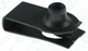 50 Extruded U Nuts M5-.8 Screw Size For GM 11500657