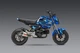 Yoshimura Graphic Kits for Grom, Edge Blue 800BL121220