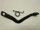 1971 YAMAHA DT250 DT 250 DT1 DT2 BRAKE PEDAL WITH SPRING