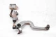 01 Suzuki DRZ400S Rear Brake Master Cylinder & Pedal