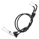 Boss Bearing Throttle Cable for Yamaha WR450F/YZ450F/YZ450FX