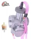 Carburetor For Keihin PWK 36mm Honda CR250 CR250R TRX250X Kawasaki Suzuki