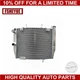 Aluminum Radiator Fits 2017-2023 Triumph Street Triple 660 765 R RS T2103251