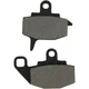 EBC X Series Carbon Brake Pads / One Pair (FA130X)