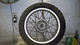 YAMAHA TW200 TRAILWAY OEM FRONT WHEEL 2.50-18 R2624 1987