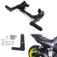 Fit For Yamaha FZ-07 / MT-07 2014-2025 Aluminum Motorcycle Adjustable Subcage
